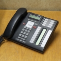Nortel Meridian Charcoal T7316E Digital Business Display Phone